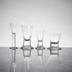 1249 7679 SET OF GLASS